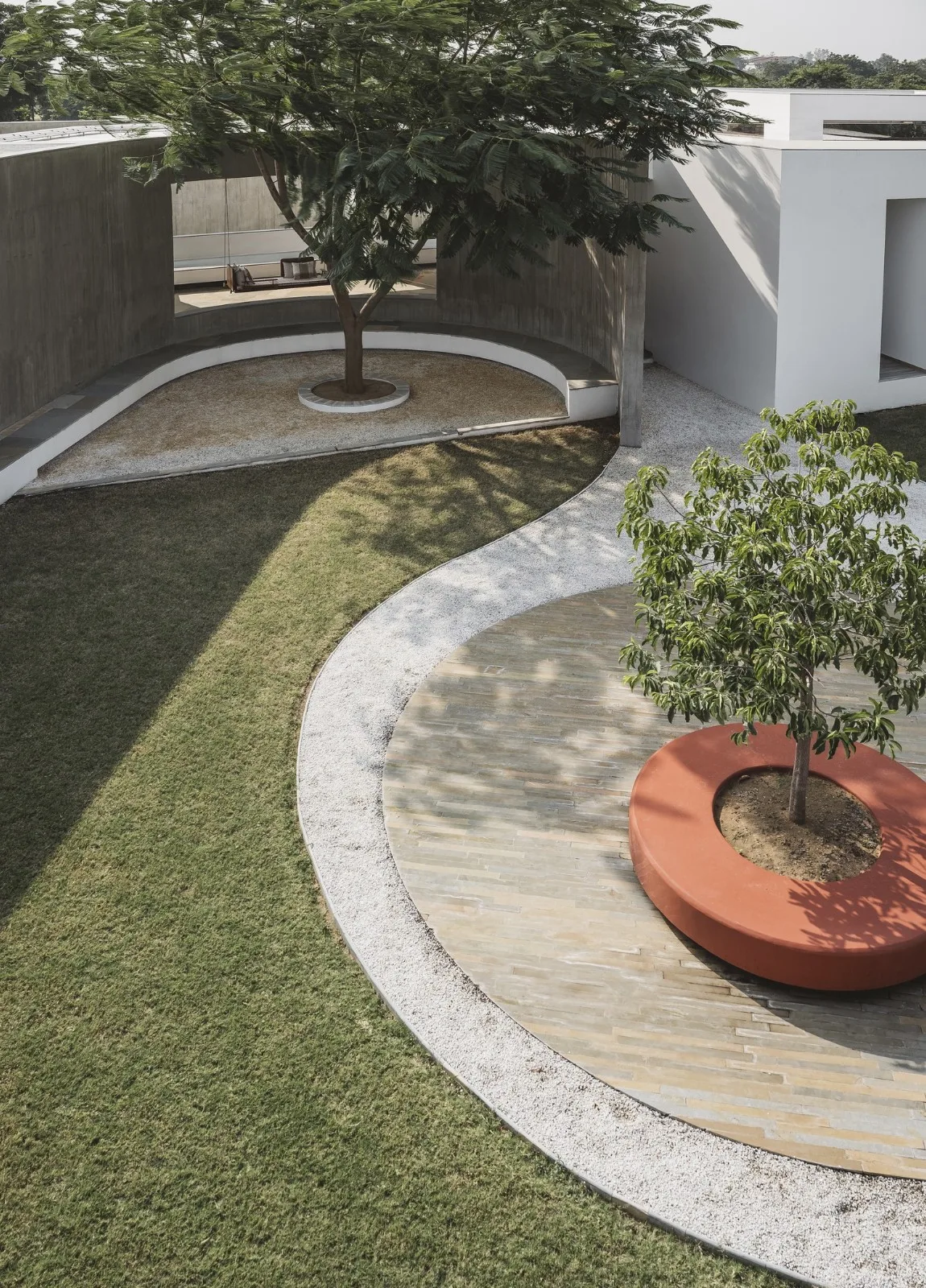 BIM Architecture | Enclosed Home/Design Ni Dukaan