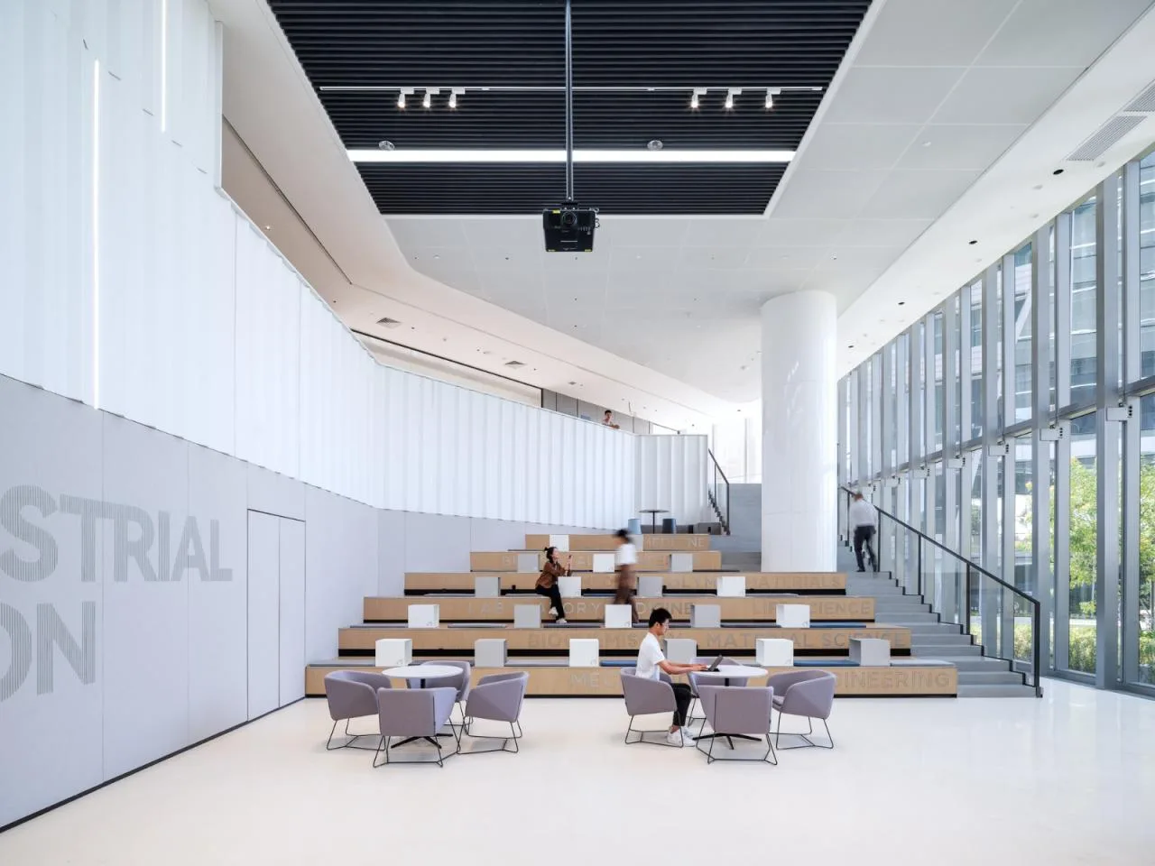 BIM Architecture | Guangdong Hong Kong Macao Greater Bay Area High Performance Medical Device Innovation Center/Haiyin Architecture
