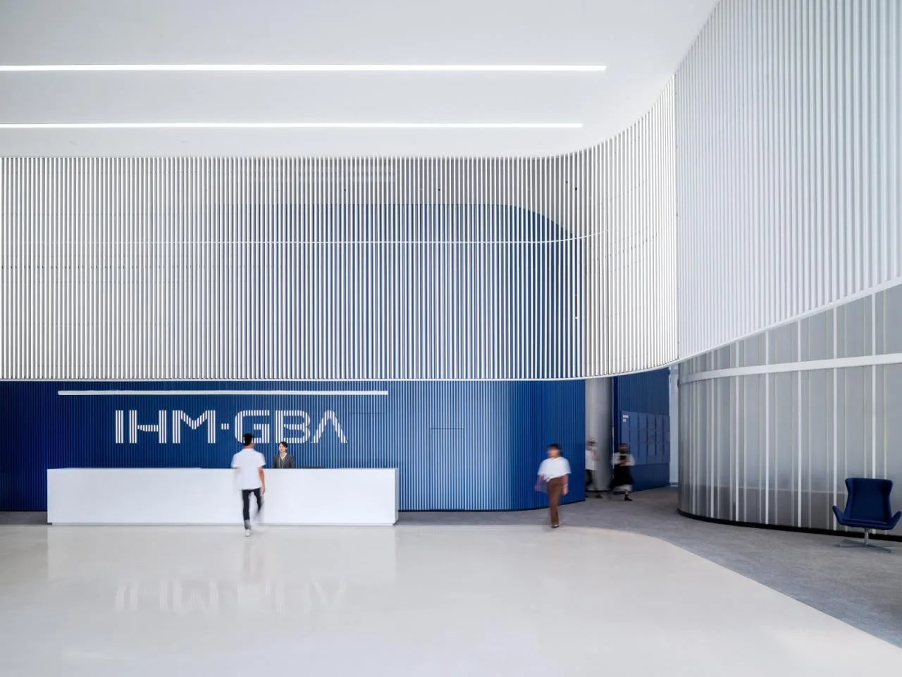 BIM Architecture | Guangdong Hong Kong Macao Greater Bay Area High Performance Medical Device Innovation Center/Haiyin Architecture