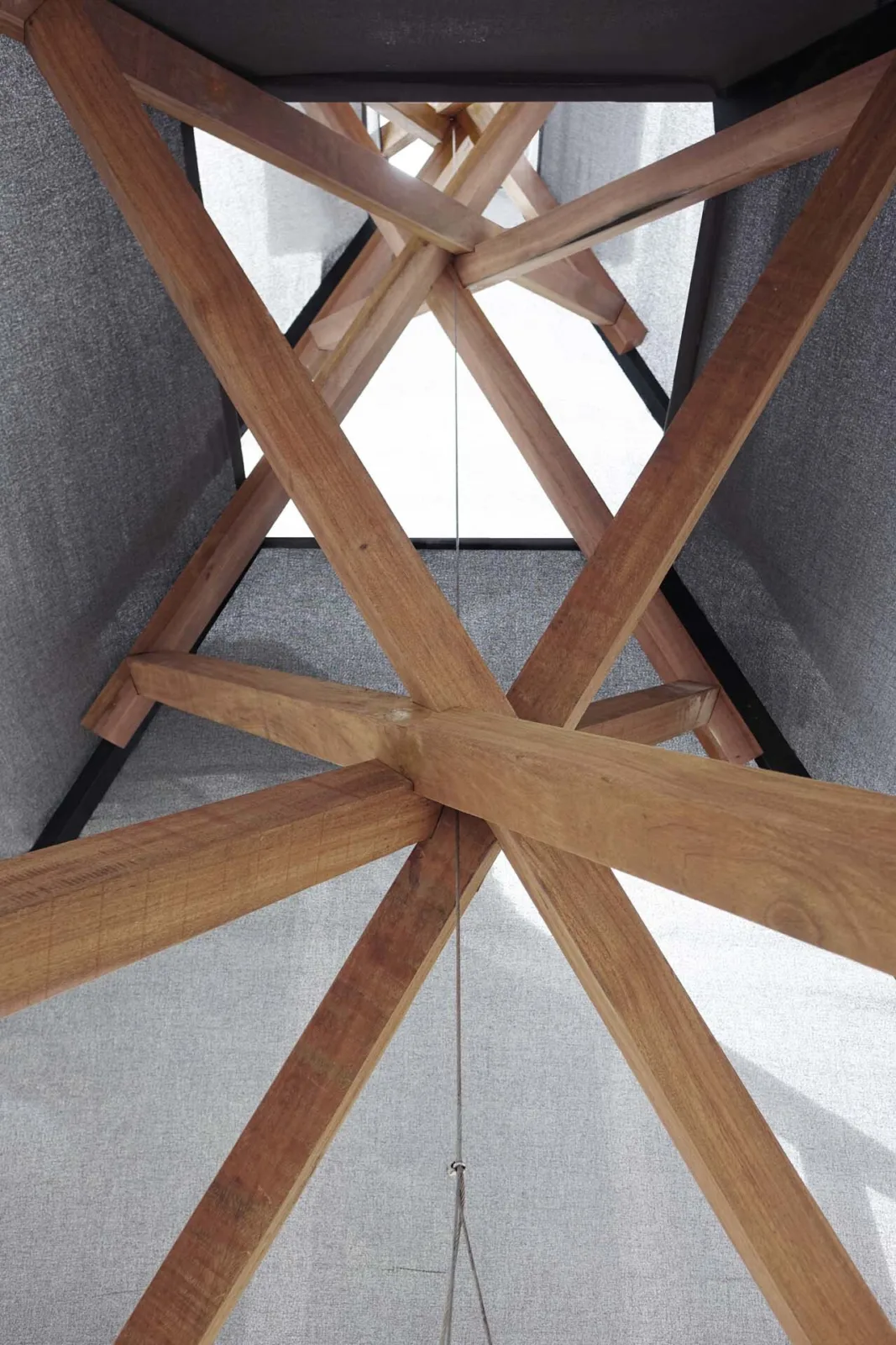 BIM Architecture | Entering the Wood Fire Pond/Guo Liaohui Studio