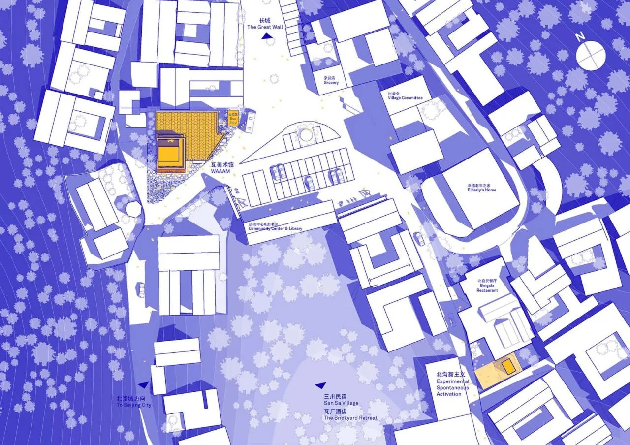 BIM Architecture | 2022 Social Drama, a rehearsal for rural construction/Towards architectural design