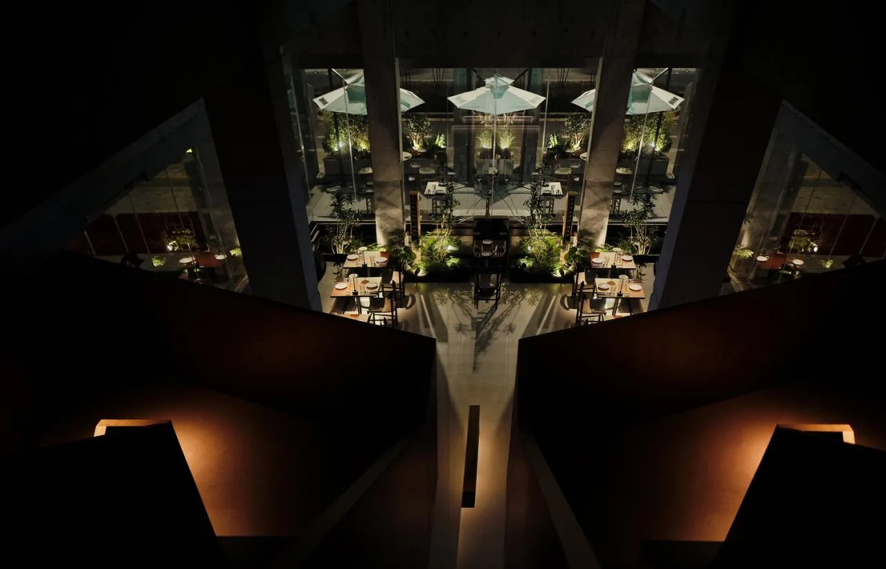 BIM Architecture | The 'Street Park' of Melting Boundaries: MOOI ARCHIVE/TRIOSTUDIO