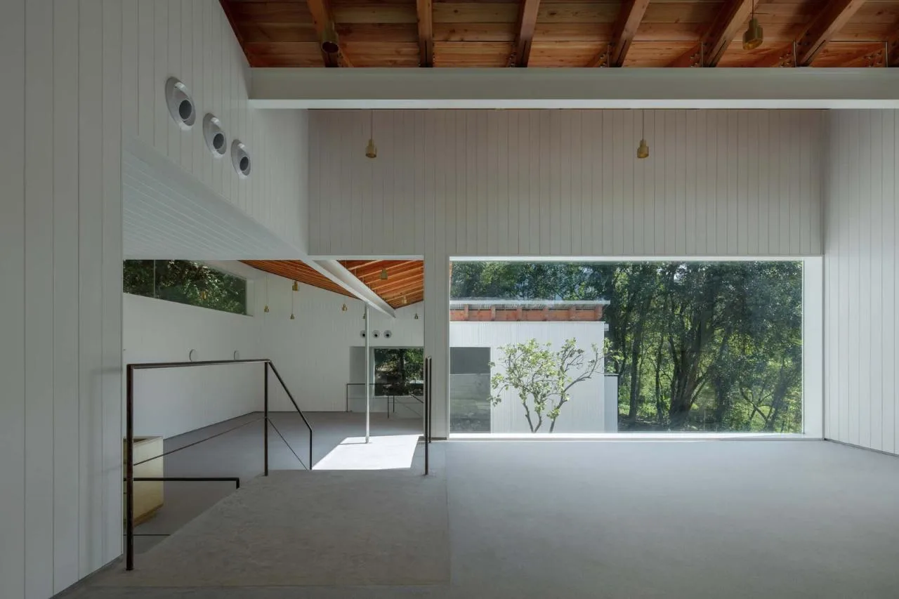 BIM Architecture | Dinghai Taifang/Jiushe Construction Studio