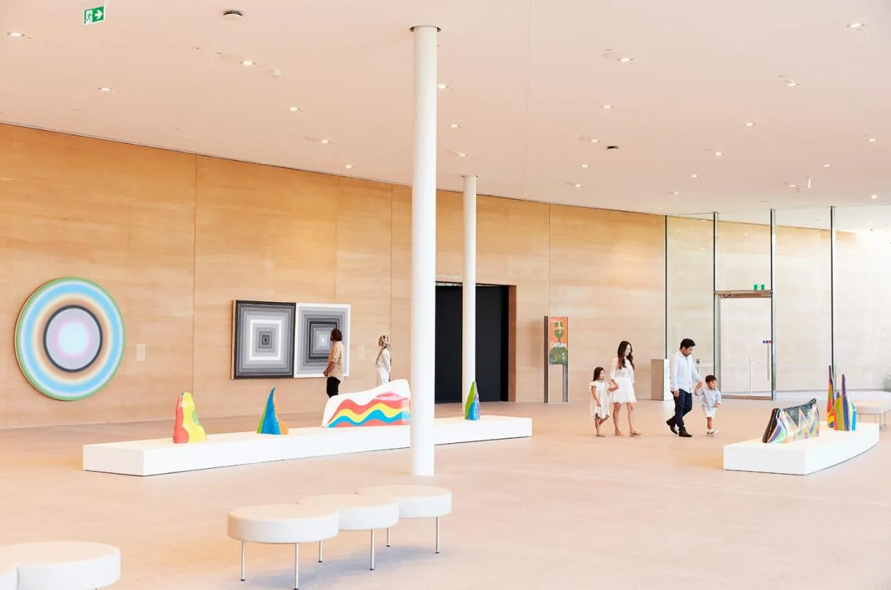 BIM Architecture | Sydney Museum of Modern Art/SANAA