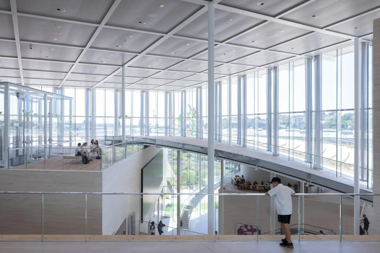 BIM Architecture | Sydney Museum of Modern Art/SANAA