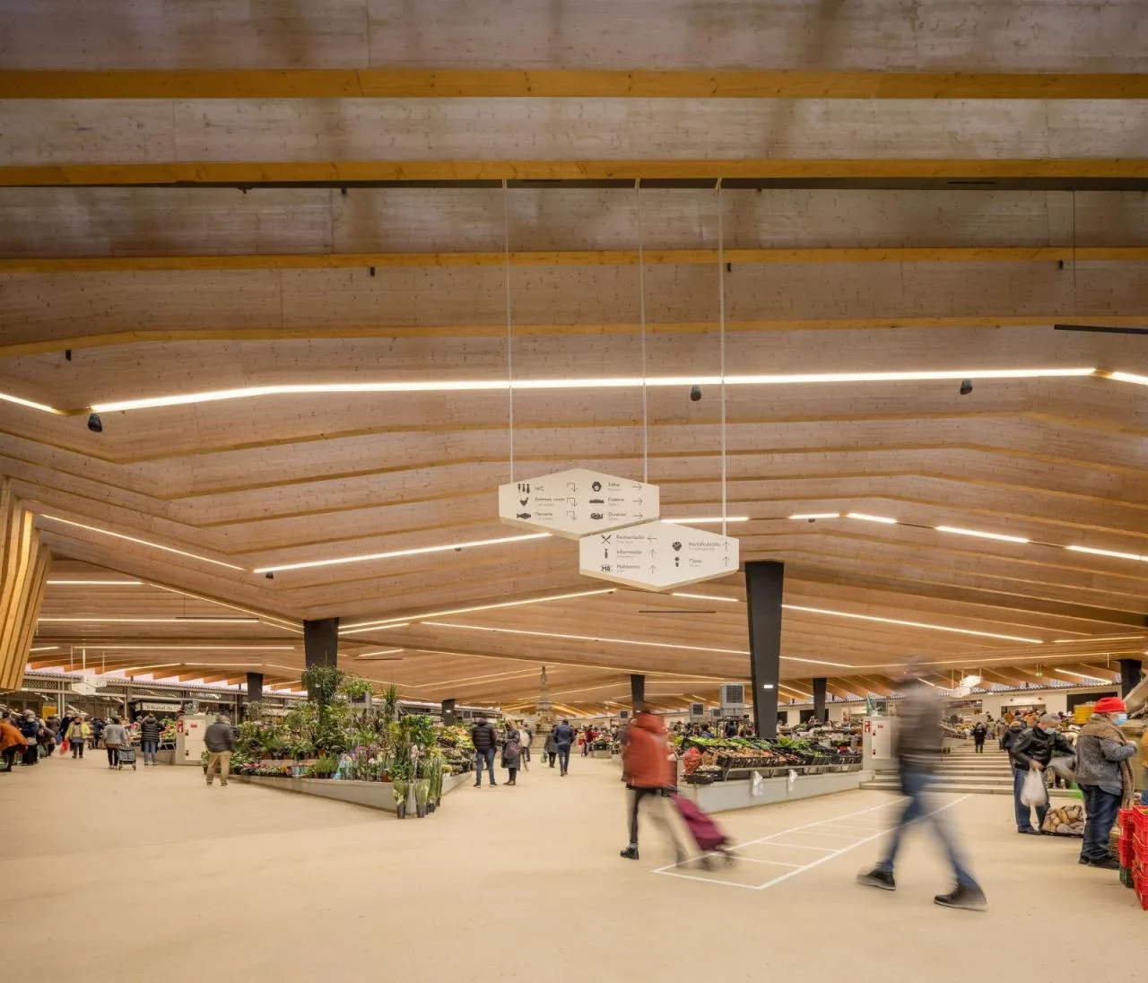 BIM Architecture | Braga Municipal Market/APTO Architecture