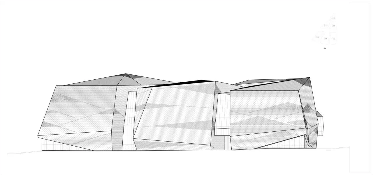 BIM Architecture | Chengdu Natural History Museum/Pelli Clarke& Partners+China Southwest Architectural Design and Research Institute