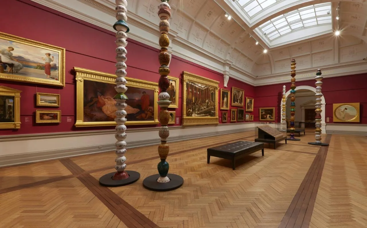 BIM Architecture | Sydney Museum of Modern Art/SANAA