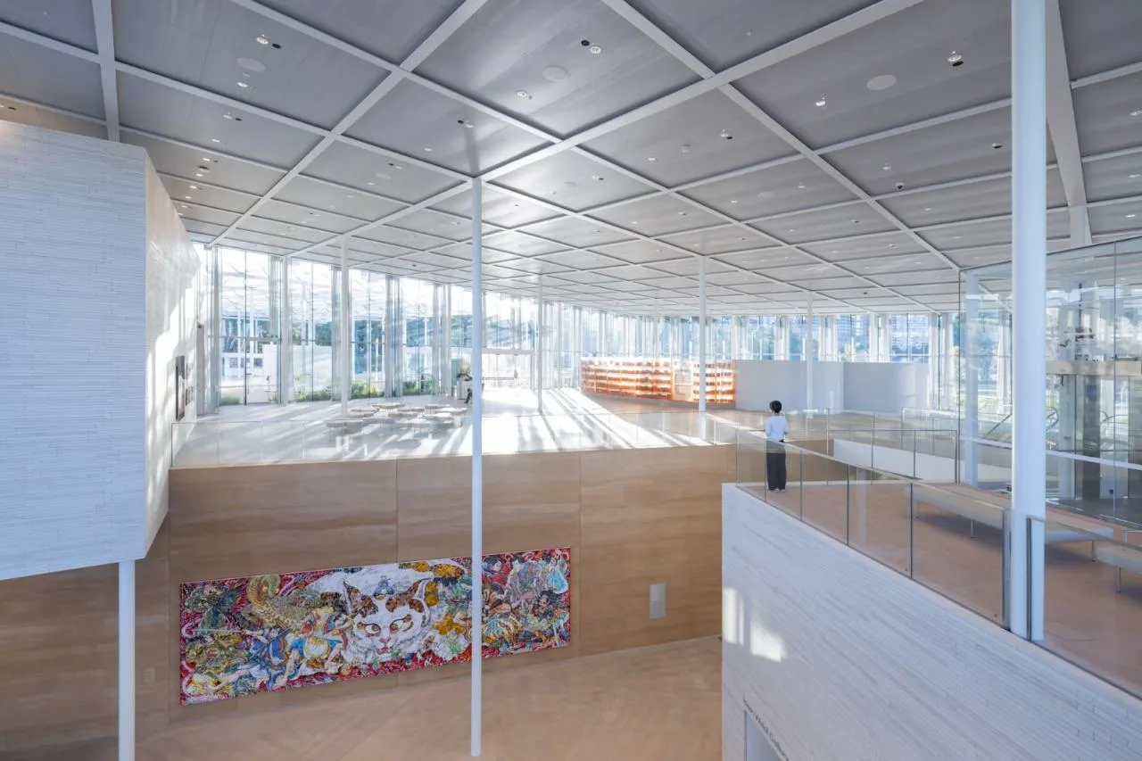 BIM Architecture | Sydney Museum of Modern Art/SANAA