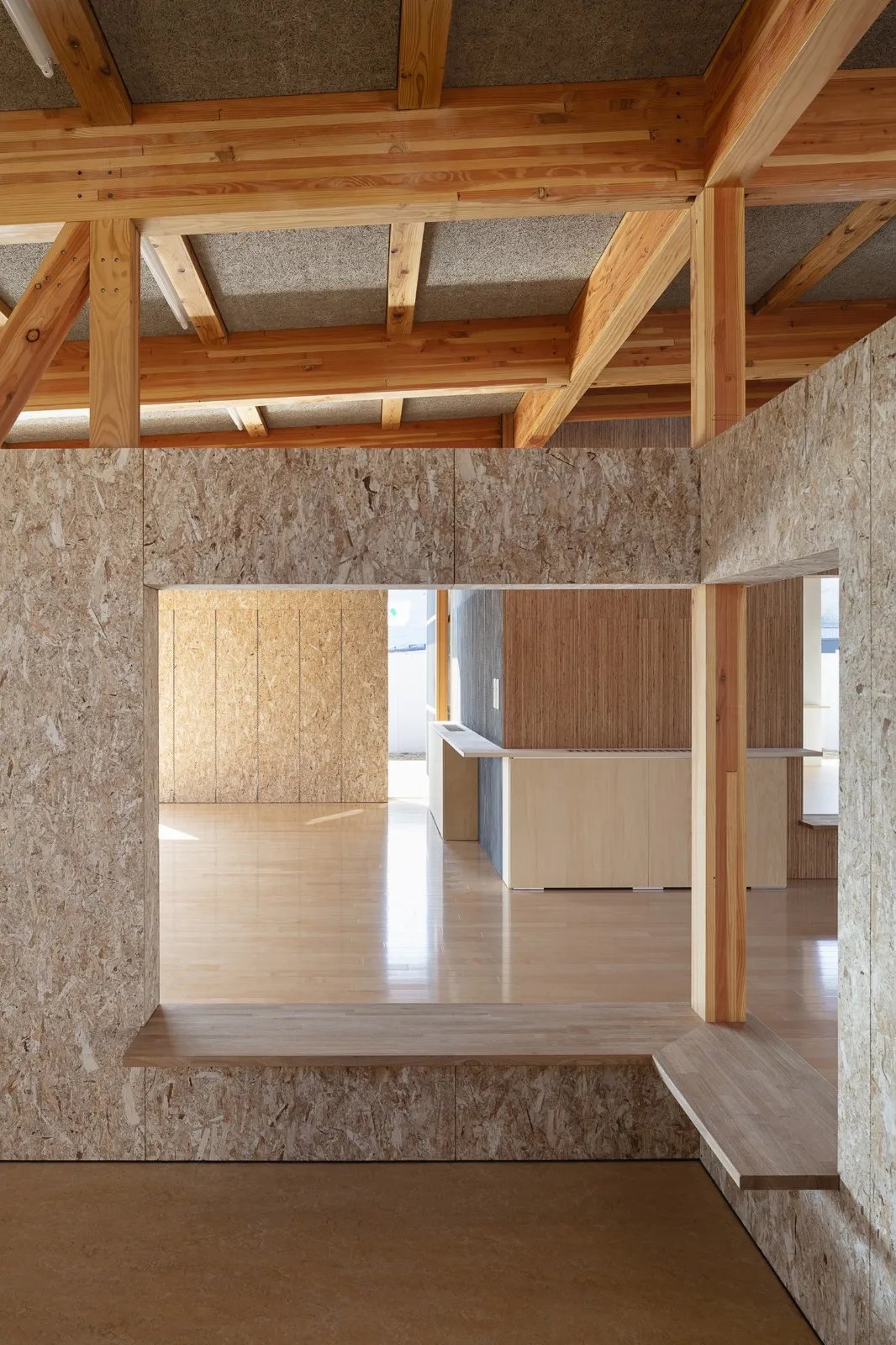 BIM Architecture | Cluster Campus, Hiroshima Wisdom College/CAn