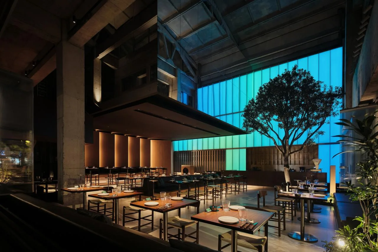 BIM Architecture | The 'Street Park' of Melting Boundaries: MOOI ARCHIVE/TRIOSTUDIO