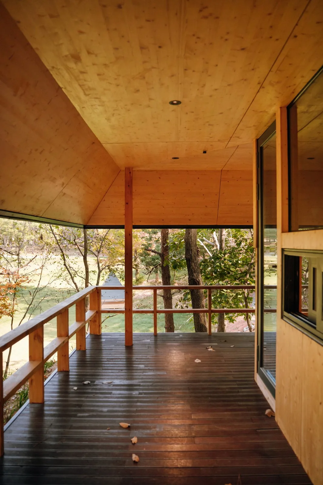 BIM Architecture | Wilderness Home # 96 # - Pyramid/Each World+Advanced Building Laboratory AaL