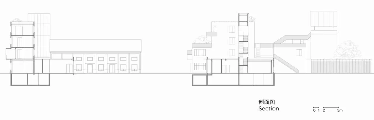 Section diagram