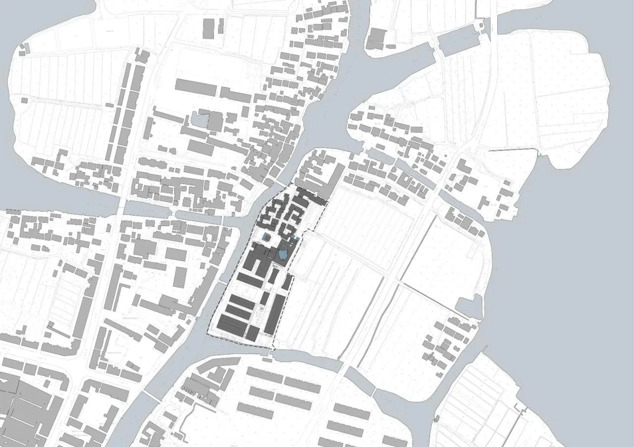 Overall Plan of Phase I 'Five Innovation Core' Project © line+