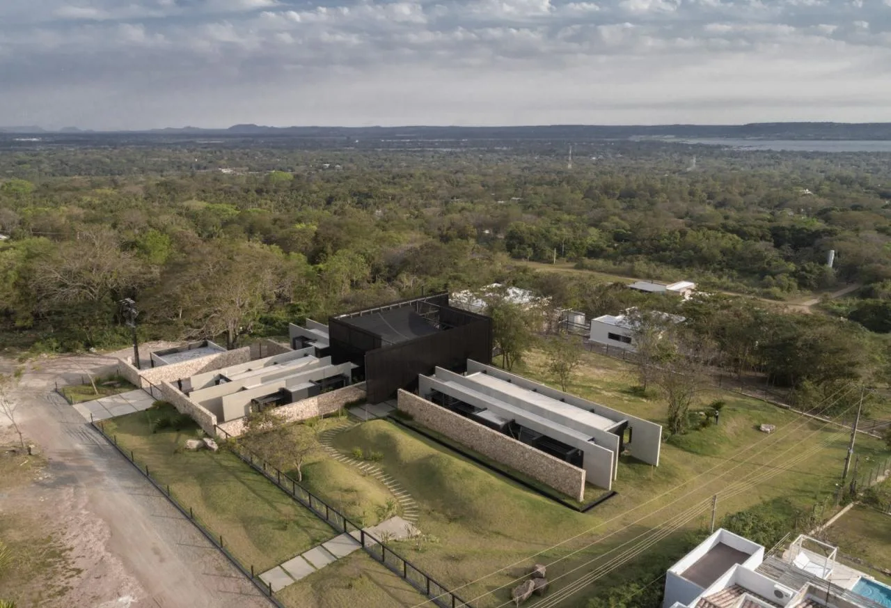 BIM Architecture | Ensayo Umbra Residential/Bauen