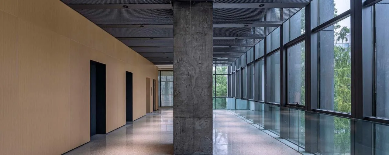 BIM Architecture | Renovation of Old Factory Building in Beijing Hangxing Park/Architectural Design of Beijing Super City