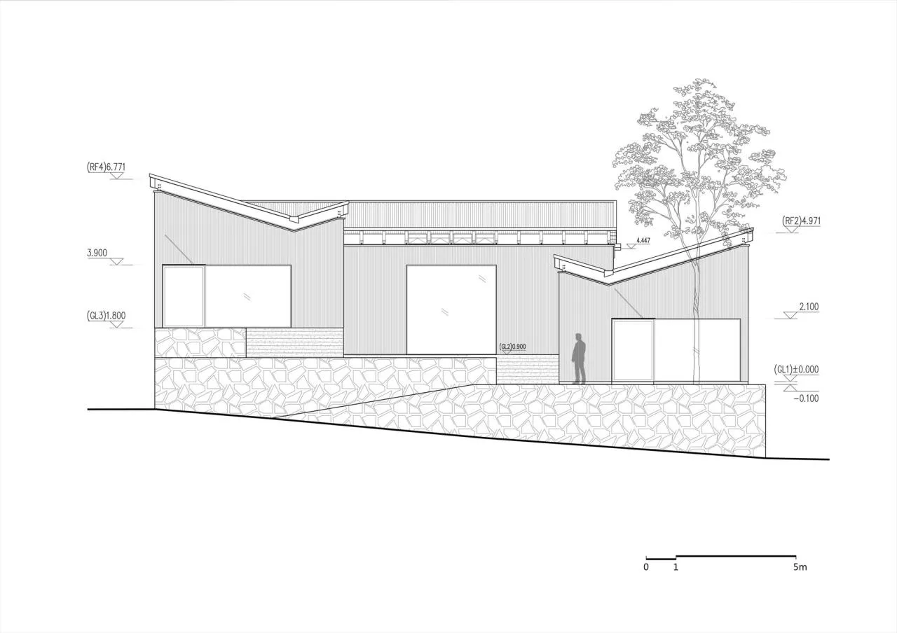 BIM Architecture | Dinghai Taifang/Jiushe Construction Studio