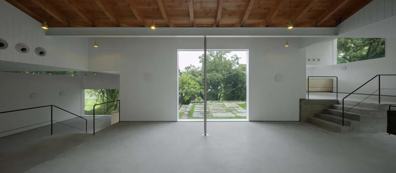BIM Architecture | Dinghai Taifang/Jiushe Construction Studio