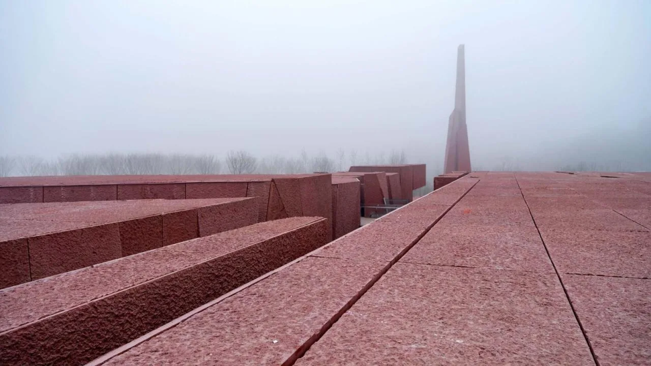 BIM Architecture | Jiang Jie's Hometown Red Education Base/Sichuan Provincial Institute of Architectural Design and Research