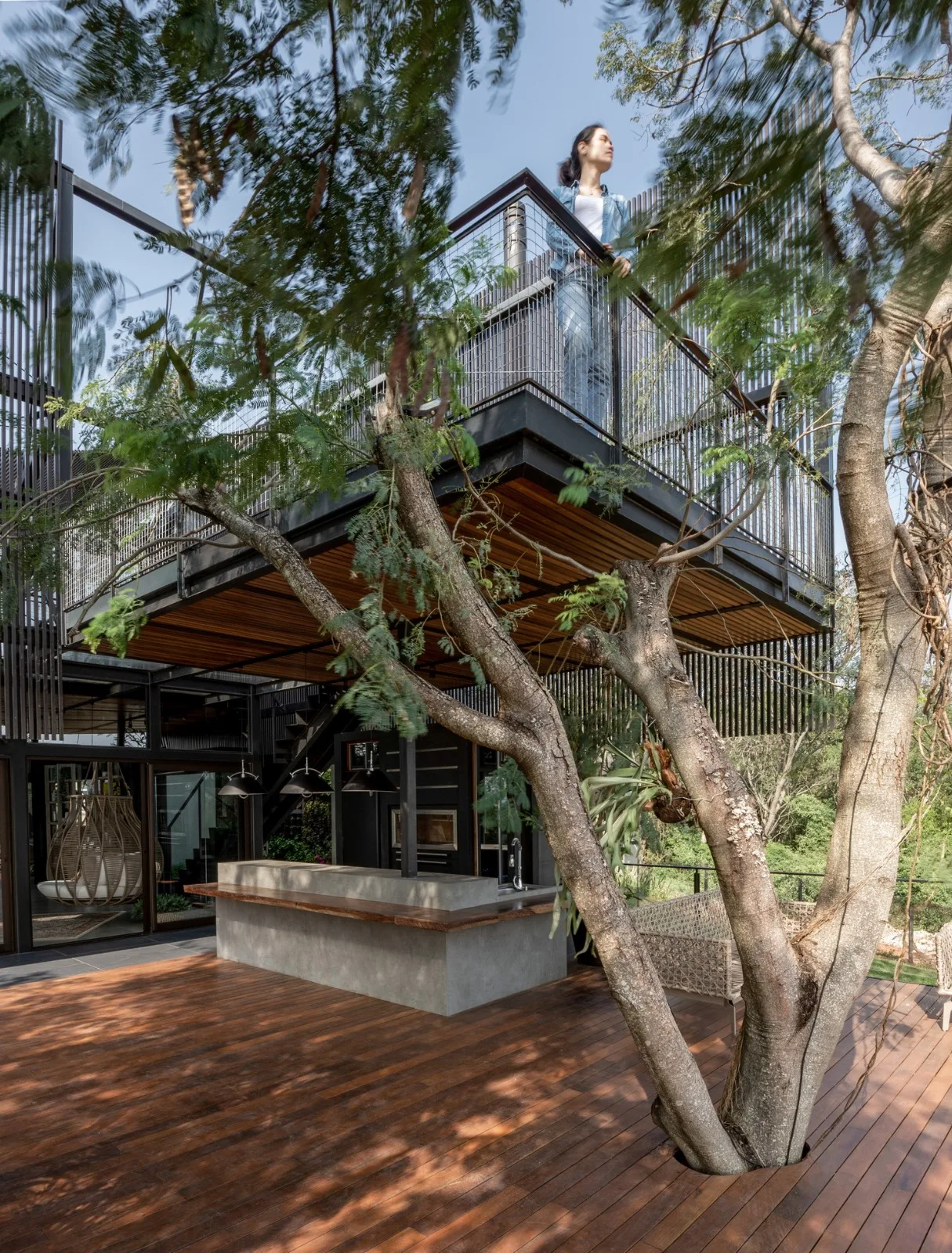 BIM Architecture | Ensayo Umbra Residential/Bauen