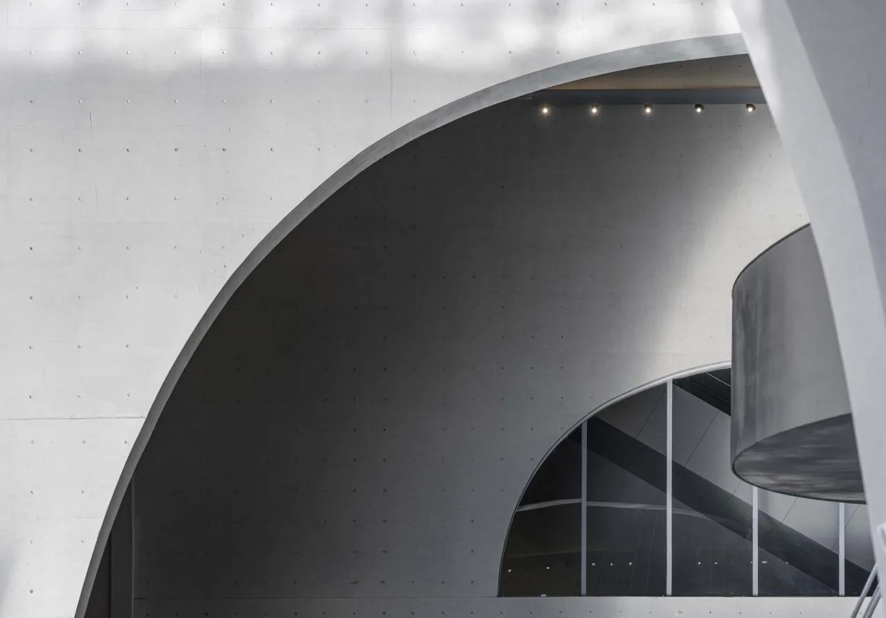 BIM Architecture | Sui and Tang Grand Canal Cultural Museum/Tongji Ruoben Architecture Studio