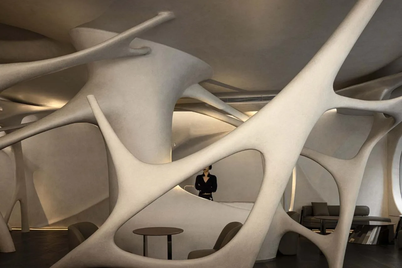 BIM Architecture | Tan90 °/Aike Architecture Design