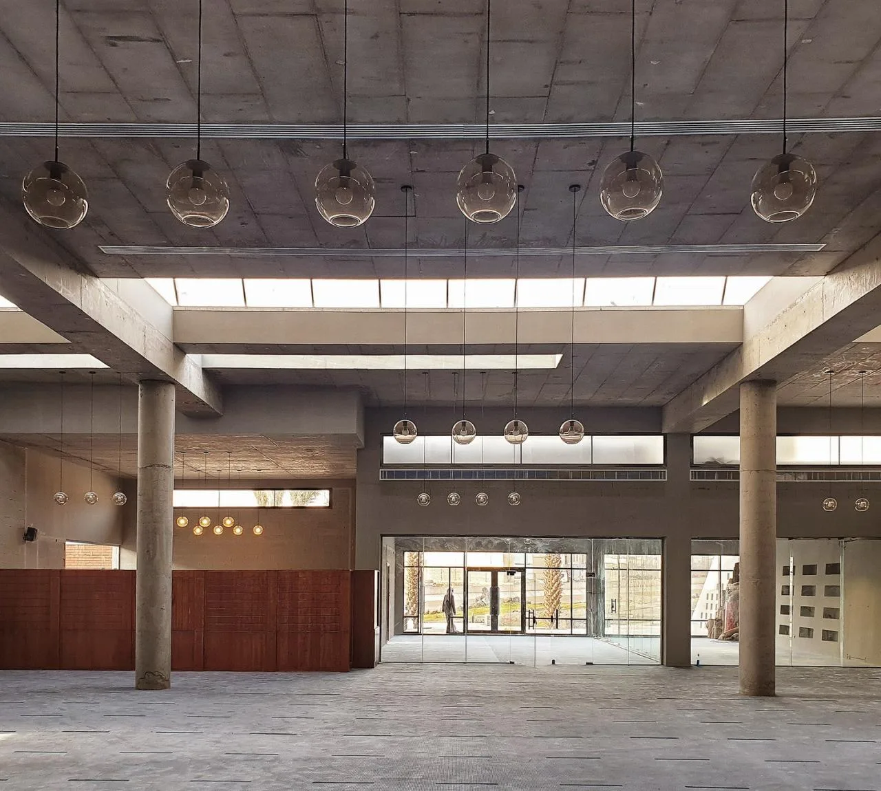 BIM Architecture | Light and Stone, Al Gharra Mosque/Mohammed Ibrahim Shafee Architectural Office