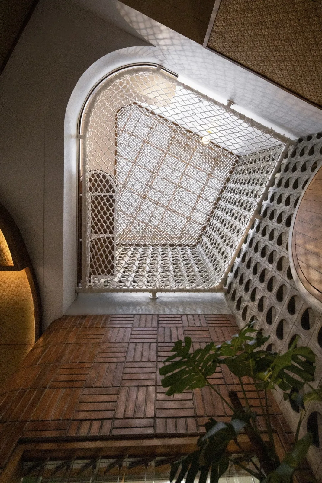BIM Architecture | Java Rooftop+Rotating Room, Distracted House/Ismail Solehudin Architecture