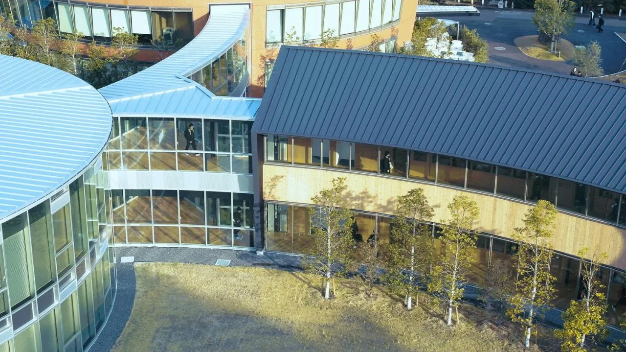 BIM Architecture | Aikuang Academy/Dacheng Construction