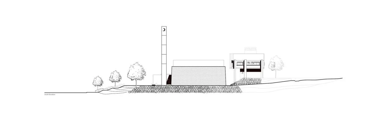 BIM Architecture | Light and Stone, Al Gharra Mosque/Mohammed Ibrahim Shafee Architectural Office