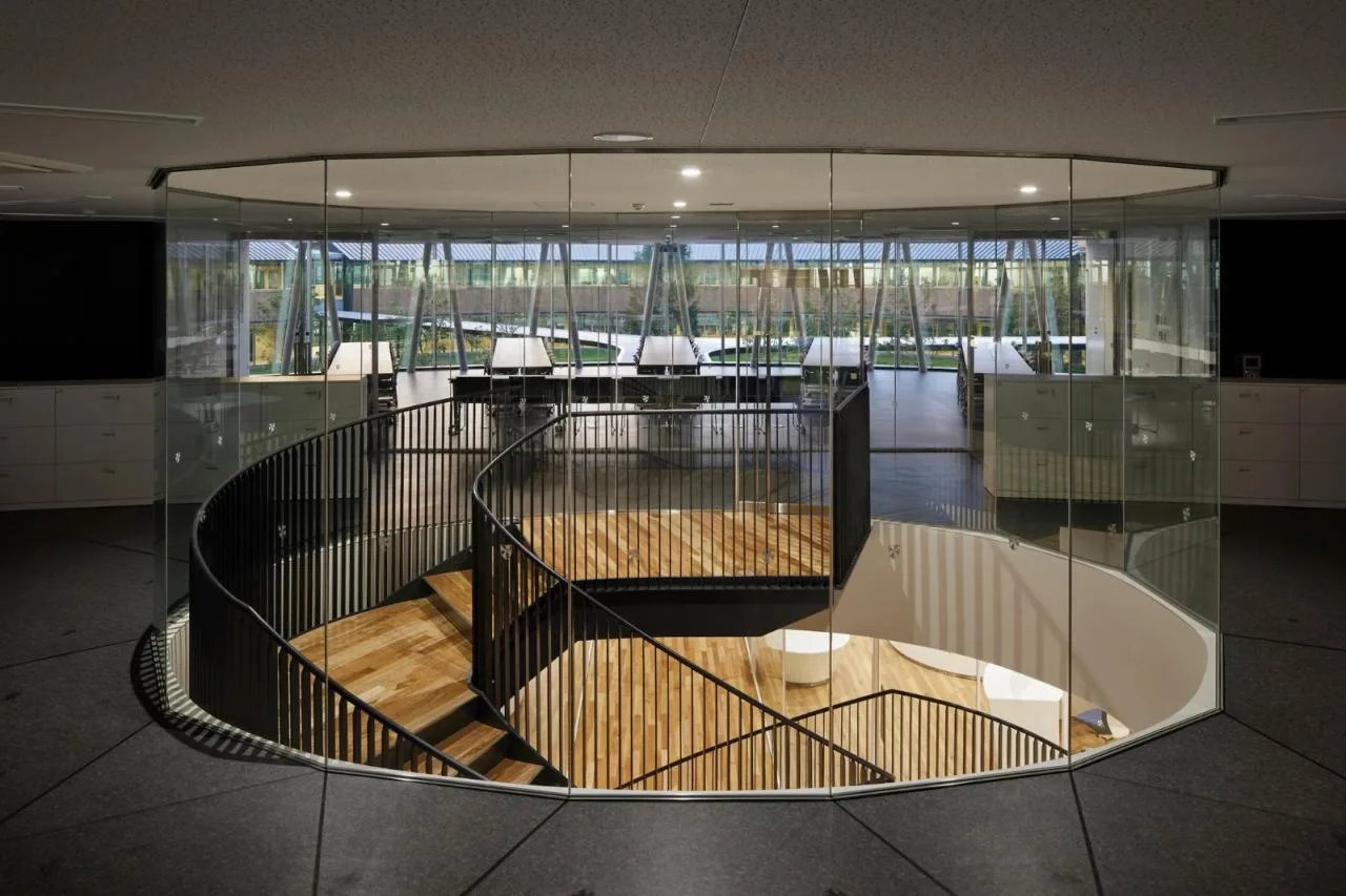 BIM Architecture | Aikuang Academy/Dacheng Construction