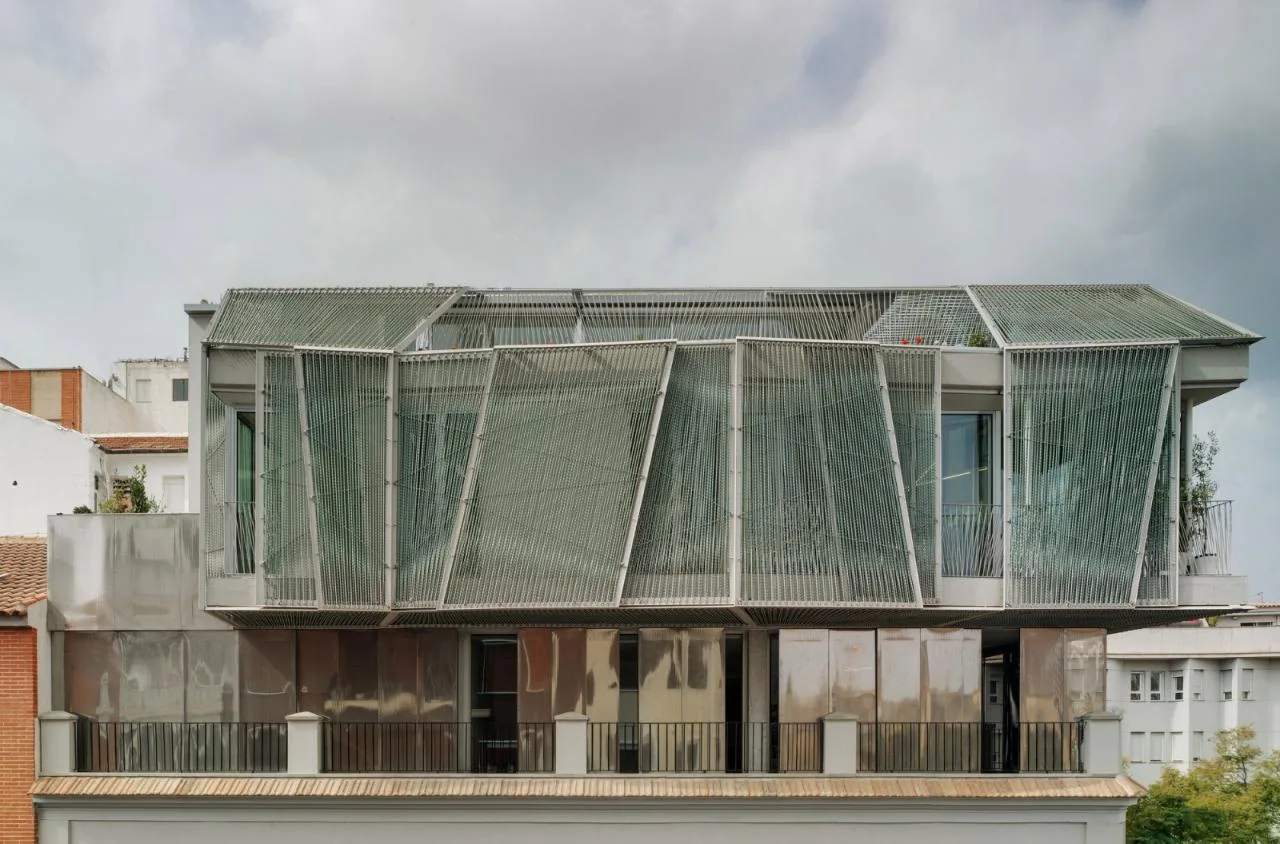 BIM Architecture | Baltasar Building Renovation Project/Santa Cruz Arquitectura