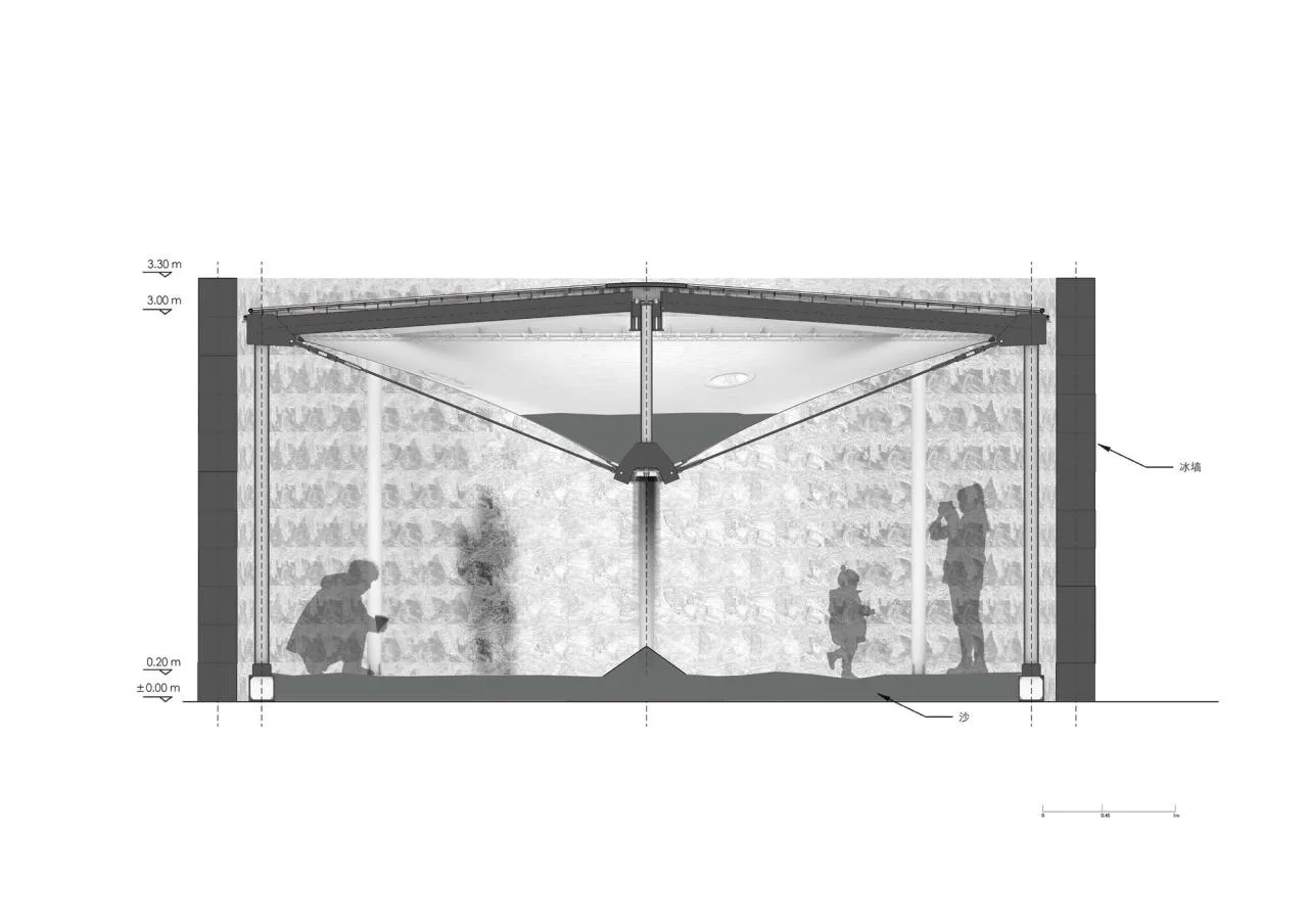 BIM Architecture | Hourglass at the Moment/Beijing Institute of Architectural Design and Research