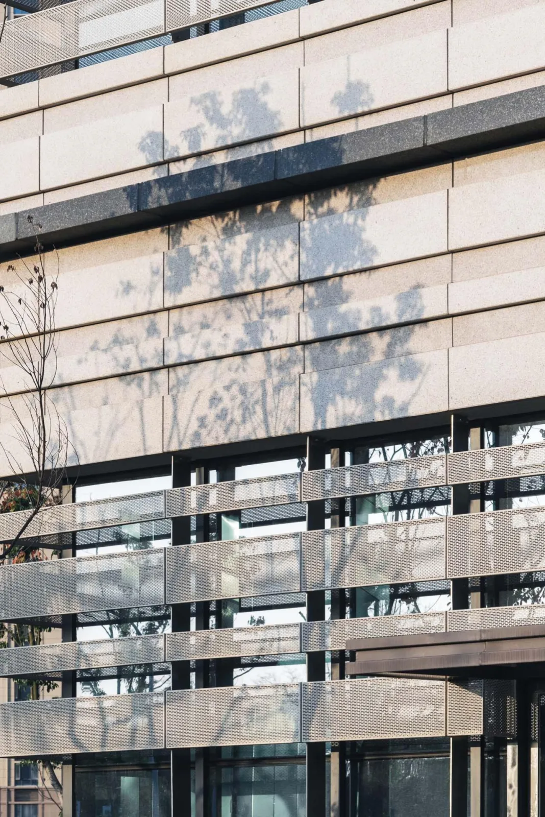 BIM Architecture | Hubei Provincial Archives New Building/Central South Architectural Design Institute