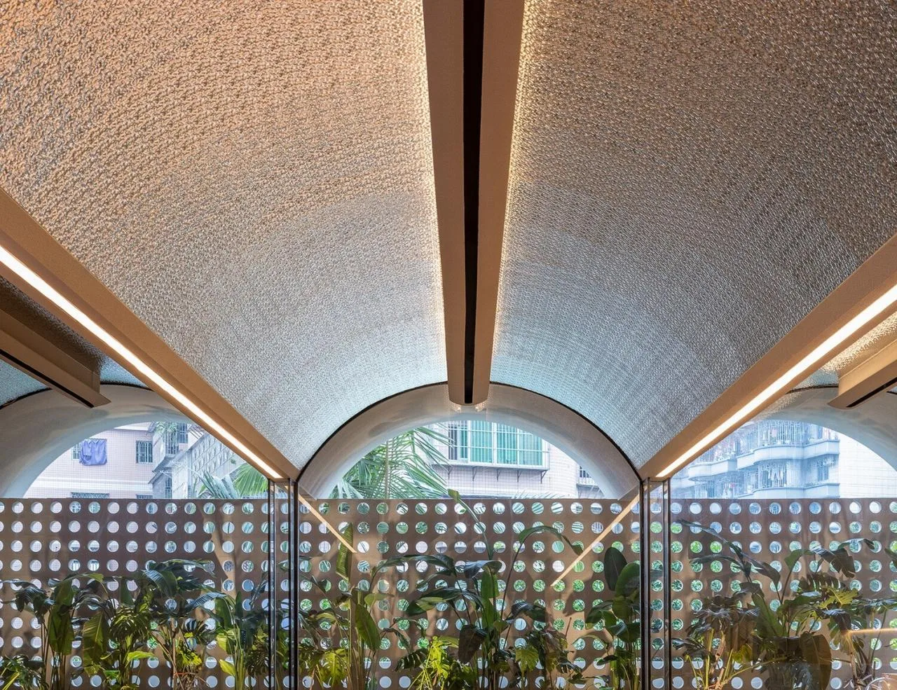 BIM Architecture | Healing of Body and Mind: Refers to Mu - Watermark Spa/Yuan Xiuwan Architecture Firm