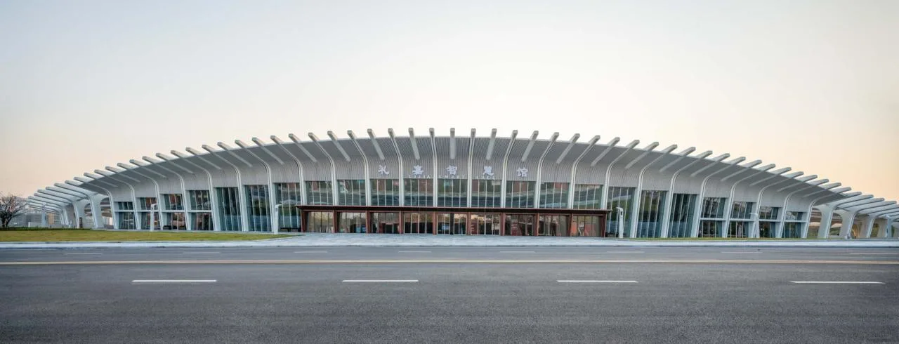 BIM Architecture | Chongqing Lijia Smart Museum/Gensler