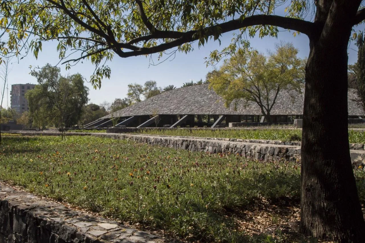 BIM Architecture | Covering the Earth, Chapultepec Environmental and Cultural Center/ERREqERRE Arquitectura y Urbanismo+Taller ID