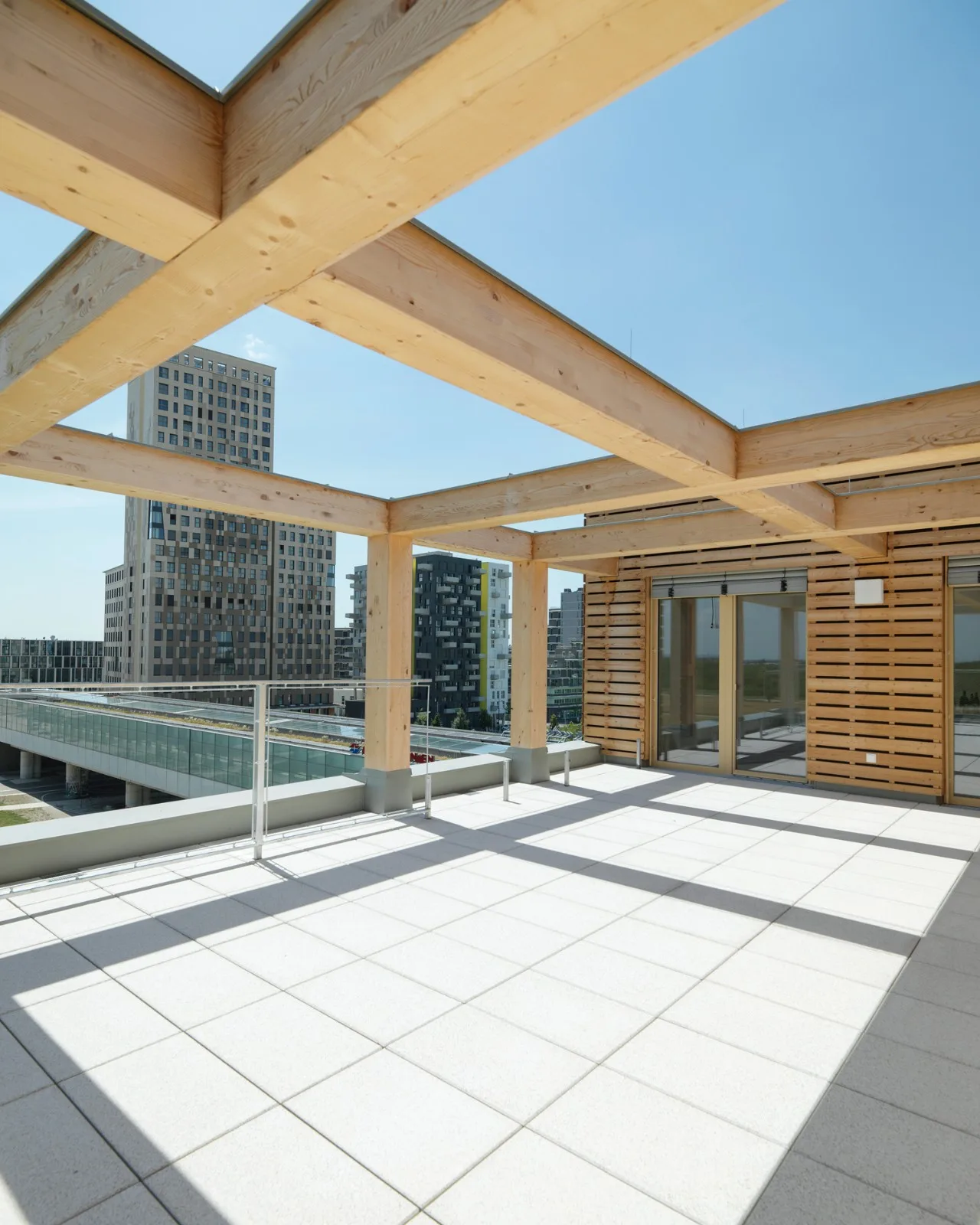 BIM Architecture | Binhu Forum Apartments/Heri& salli