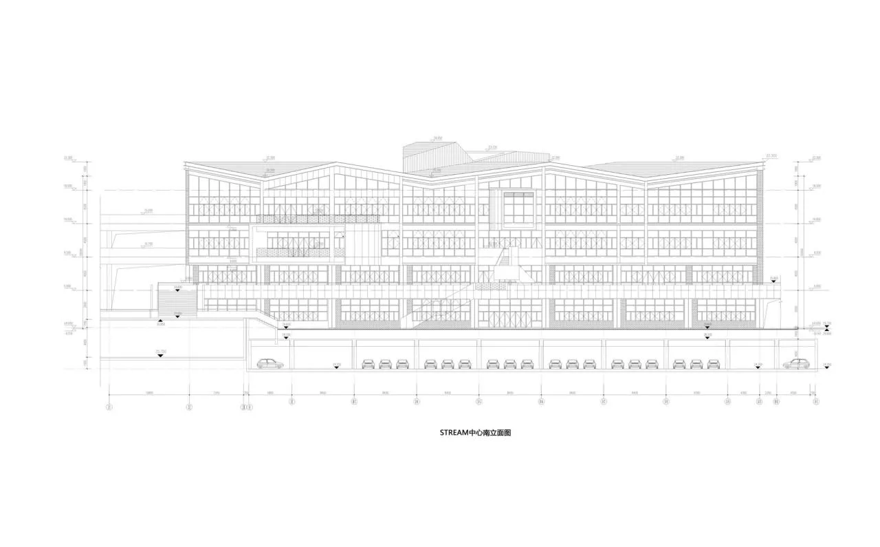 BIM Architecture | Yuhua Campus of Nanjing Zhonghua Middle School/Architectural Design and Research Institute of Southeast University