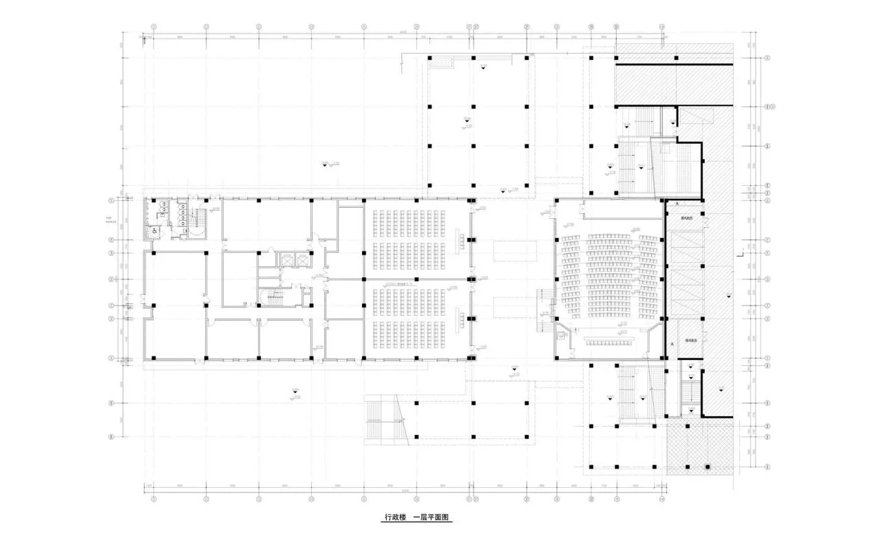 BIM Architecture | Yuhua Campus of Nanjing Zhonghua Middle School/Architectural Design and Research Institute of Southeast University