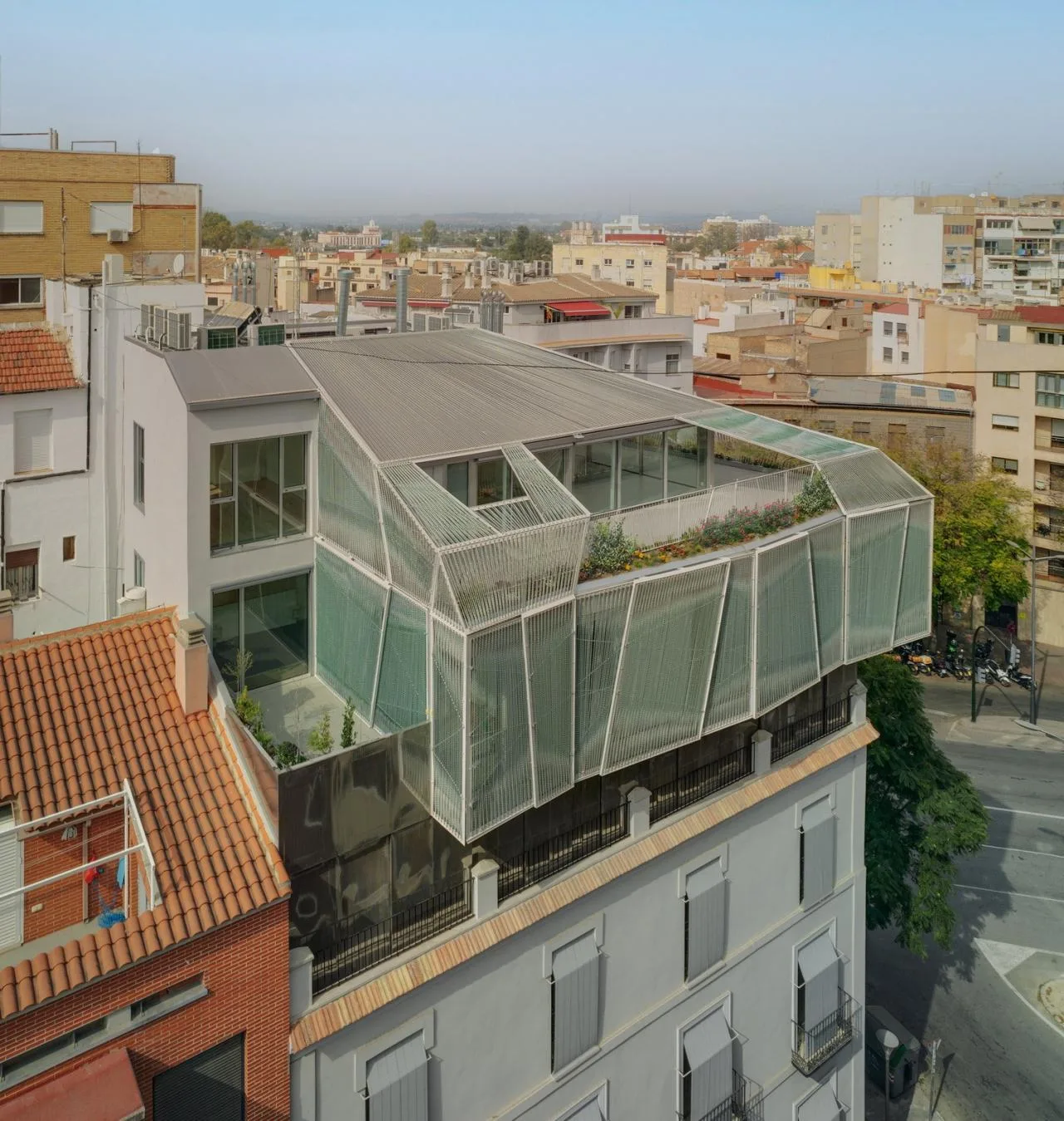 BIM Architecture | Baltasar Building Renovation Project/Santa Cruz Arquitectura