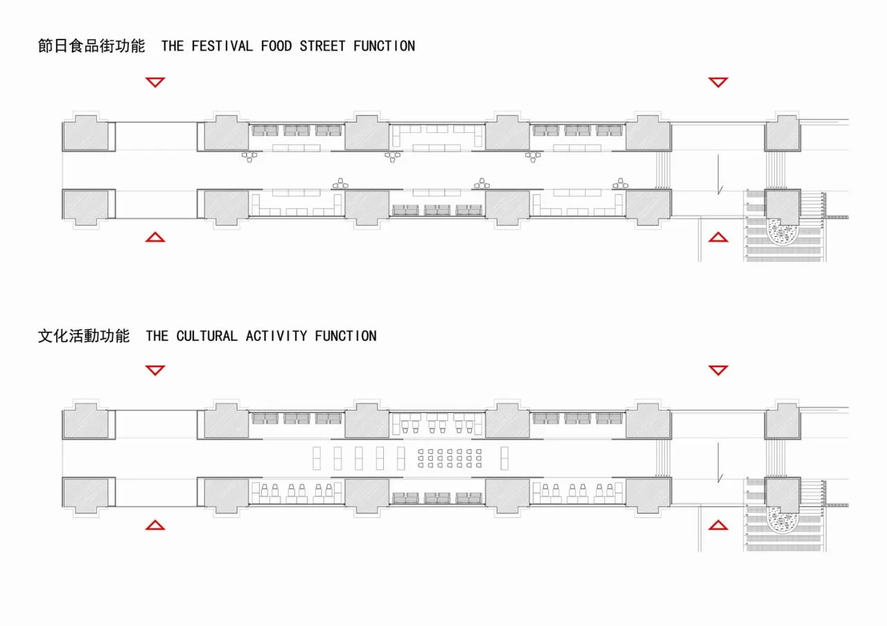 BIM Architecture | Vita Lucky Bridge/Qianzheng Design
