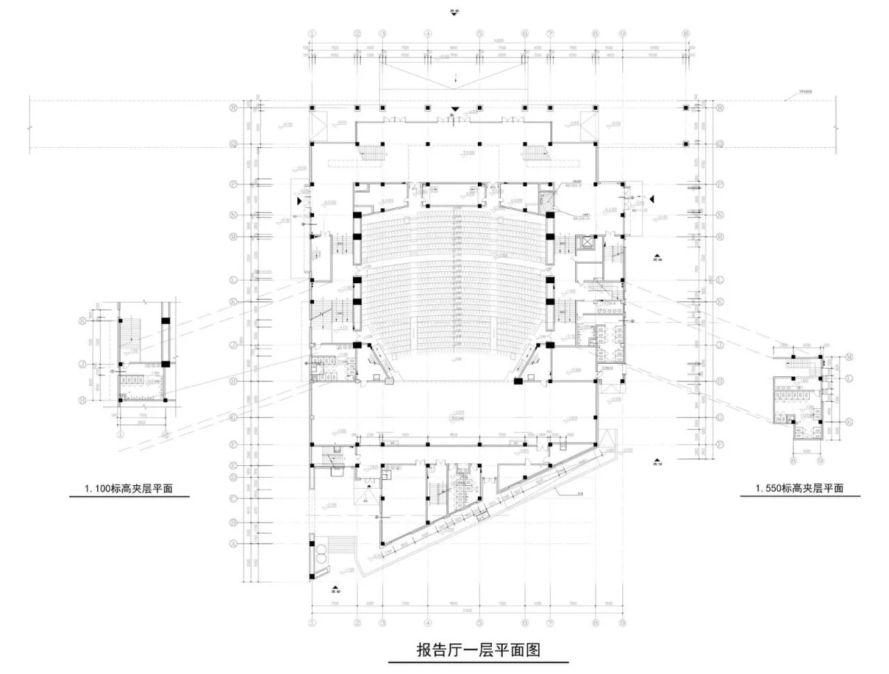 BIM Architecture | Yuhua Campus of Nanjing Zhonghua Middle School/Architectural Design and Research Institute of Southeast University