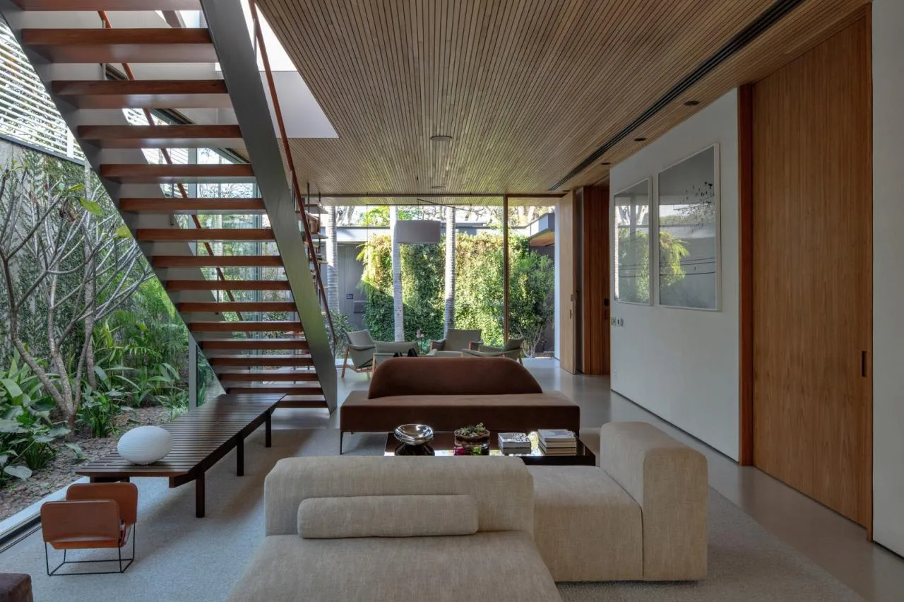 BIM Architecture | Truss Residential/Terra Capobianco+Galeria Arquitetos