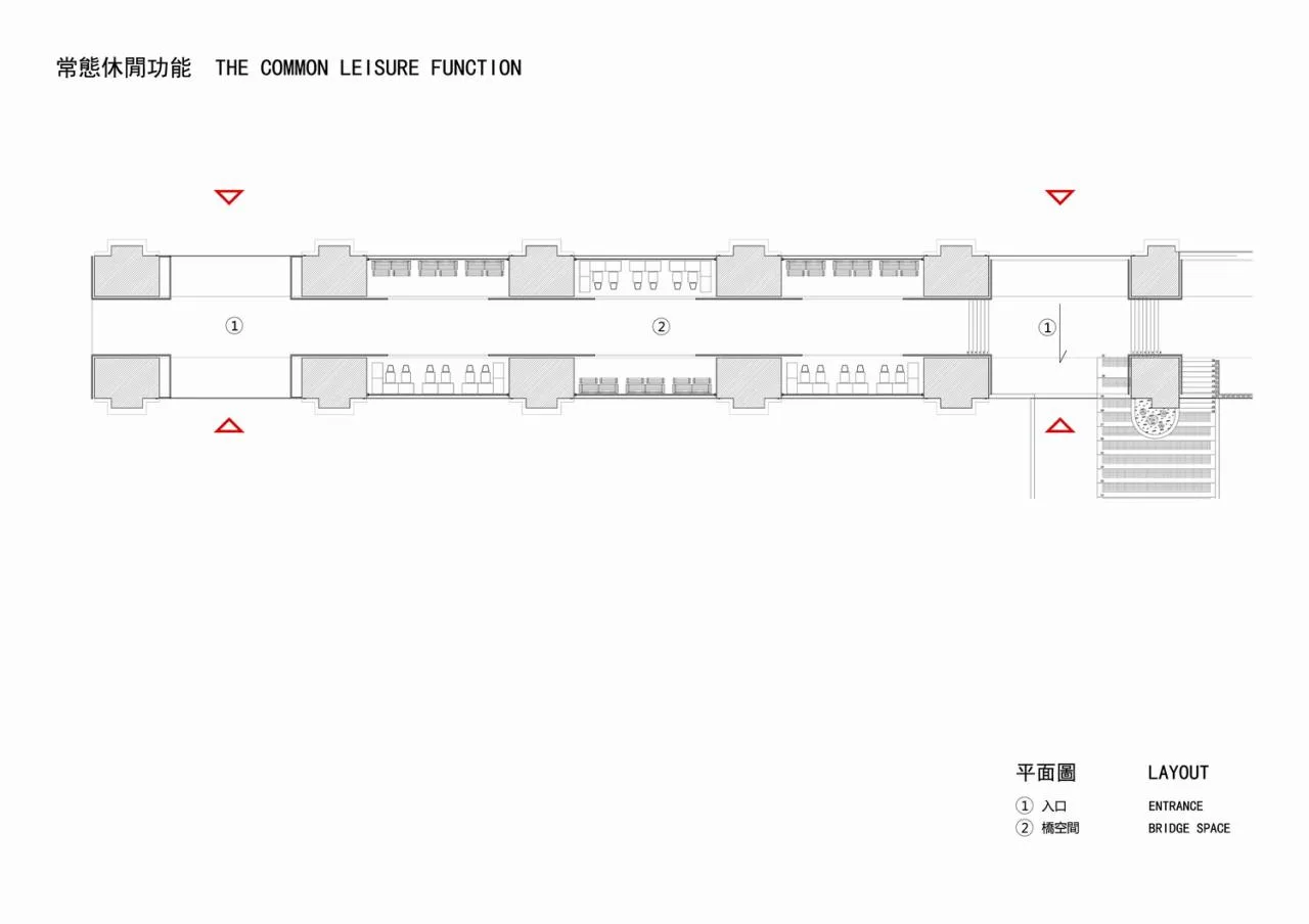 BIM Architecture | Vita Lucky Bridge/Qianzheng Design