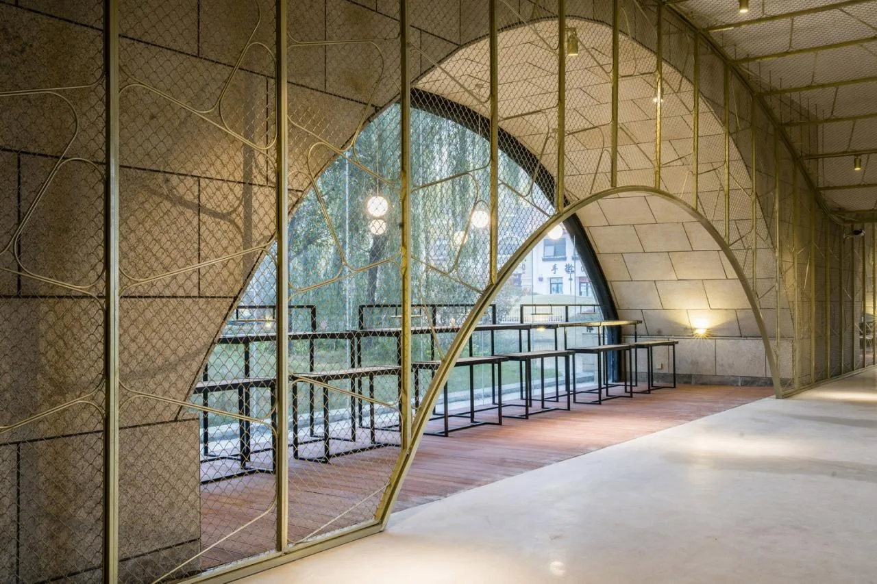 BIM Architecture | Vita Lucky Bridge/Qianzheng Design
