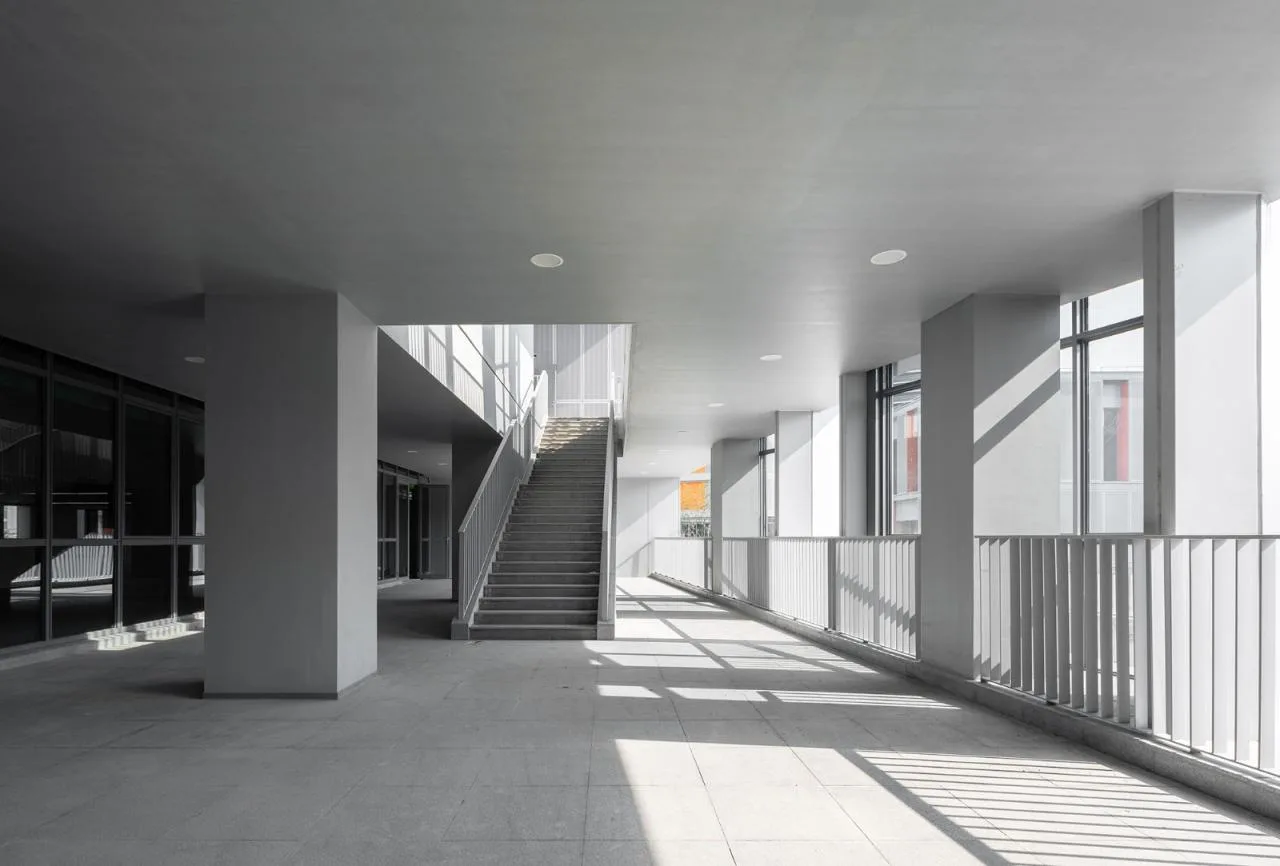 BIM Architecture | Dialogue with Childlike Hearts, Natural Paradise: Hangzhou Jiangnan Experimental School Education Group Jianghui Primary School/Zhejiang University Architectural Design and Research Institute
