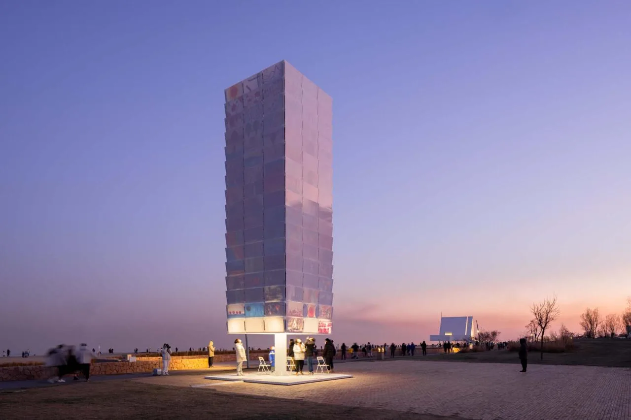 BIM Architecture | New Hope Lighthouse/Zhixiang Architectural Firm