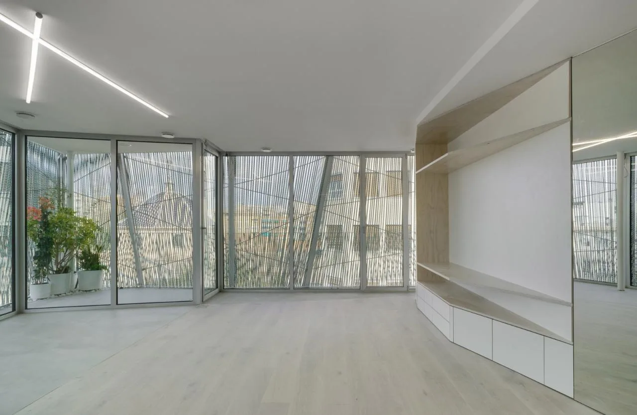 BIM Architecture | Baltasar Building Renovation Project/Santa Cruz Arquitectura