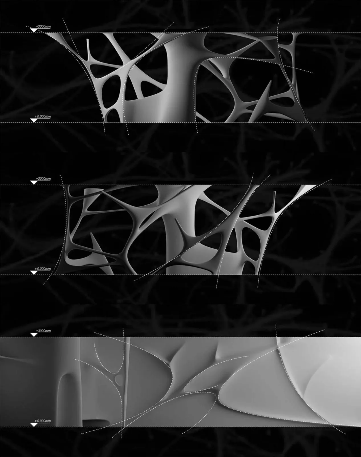 BIM Architecture | Tan90 °/Aike Architecture Design